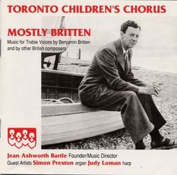 Mostly Britten