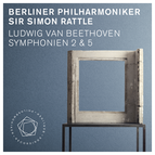Beethoven: Symphonies Nos. 2 & 5