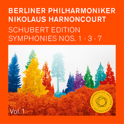 Schubert: Symphonies Nos. 1, 3 & 7 