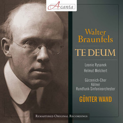 Braunfels: Te Deum