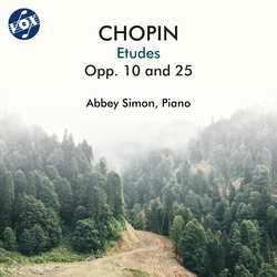 Chopin: Études, Opp. 10 & 25