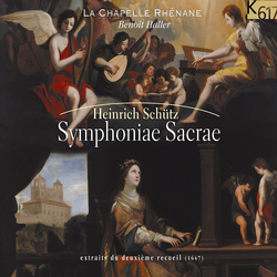Schütz: Symphoniae Sacrae II