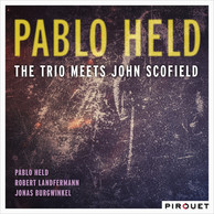 The Trio Meets John Scofield