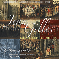 Jean Gilles: Grands et petits motets