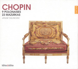 Chopin, F.: Polonaises / Mazurkas / Andante Spianato and Grande Polonaise Brillante