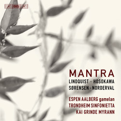 Mantra – music for sinfonietta