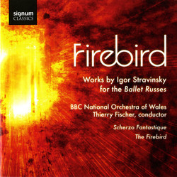 Stravinsky: Firebird