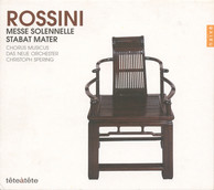Rossini, G.: Petite Messe Solennelle / Stabat Mater