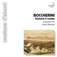 Boccherini: Sextets, Op. 23