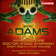 Adams: Harmonielehre - Doctor Atomic Symphony