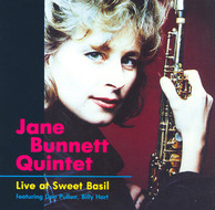 Jane Bunnett Quintet: Live at Sweet Basil