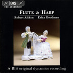 Flute and Harp