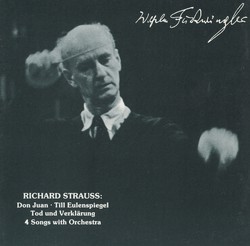 Furtwängler Conducts Richard Strauss - Concert Performances from the 1940s