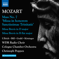 Mozart: Complete Masses, Vol. 3