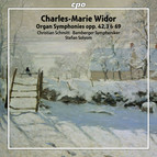 Widor: Symphony No. 3 - Organ Symphony No. 7, Op. 42/7