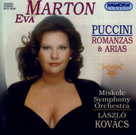 Marton, Eva: Romanzas and Arias by Puccini