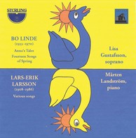 Songs by Bo Linde and Lars-Erik Larsson