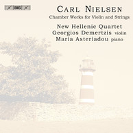 Nielsen - Chamber Works for Violin & Piano