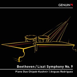 Liszt: Symphony No. 9 in D Minor, S. 657 (After Beethoven's Op. 125)