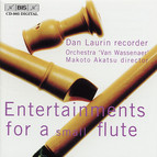 Entertainments for a Small Flute