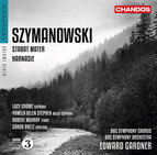 Szymanowski: Stabat Mater & Harnasie (Muzyka Polska, Vol. 7)