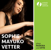 Sophie-Mayuko Vetter plays Ruzicka and Otte