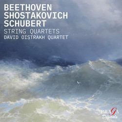 Beethoven, Schubert, Shostakovich: String Quartets