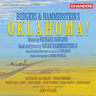 Rodgers & Hammerstein's Oklahoma! (Complete original score)