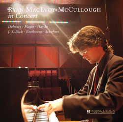 Ryan MacEvoy McCullough in Concert