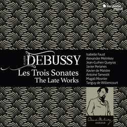 Debussy: Les Trois Sonates, The Late Works