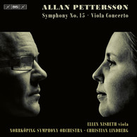 Allan Pettersson - Symphony No. 15 & Viola Concerto