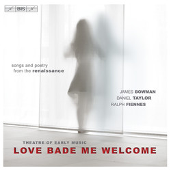 Love Bade Me Welcome - Renaissance Love Songs