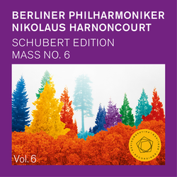 Schubert: Mass No. 6 in E-Flat Major, D. 950