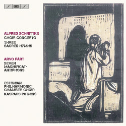 Schnittke & Pärt - Choral Works (2) 
