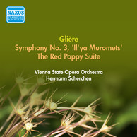 Gliere, R.: Symphony No. 3, 