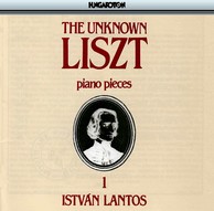 The Unknown Liszt Piano Pieces - 1