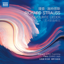 R. Strauss: Favourite Lieder