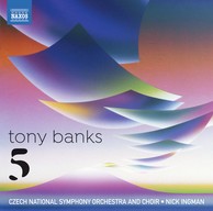 Tony Banks: Five (Arr. N. Ingman)