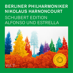 Schubert: Alfonso und Estrella, D. 732