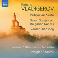 Vladigerov: Orchestral Works