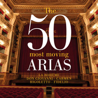 The 50 Most Moving Arias