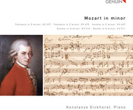 Mozart in minor