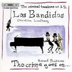 Los Bandidos - Music for trombone and piano