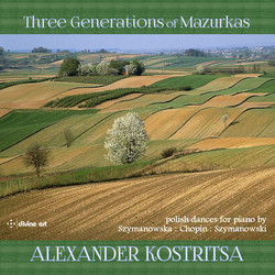 Three Generations of Mazurkas