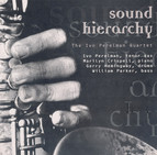 Ivo Perelman Quartet: Sound Hierarchy / Frozen Tears / Datchki Dandara / Fragments