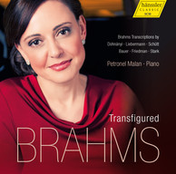 Transfigured Brahms