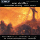 MacMillan - Cello Concerto