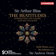 Bliss: The Beatitudes, Introduction and Allegro & God Save the Queen