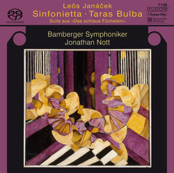 Janacek, L.: Sinfonietta / Taras Bulba / The Cunning Little Vixen Suite