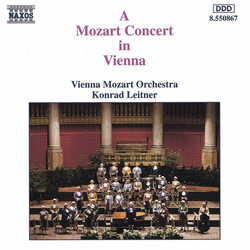 Mozart Concert in Vienna